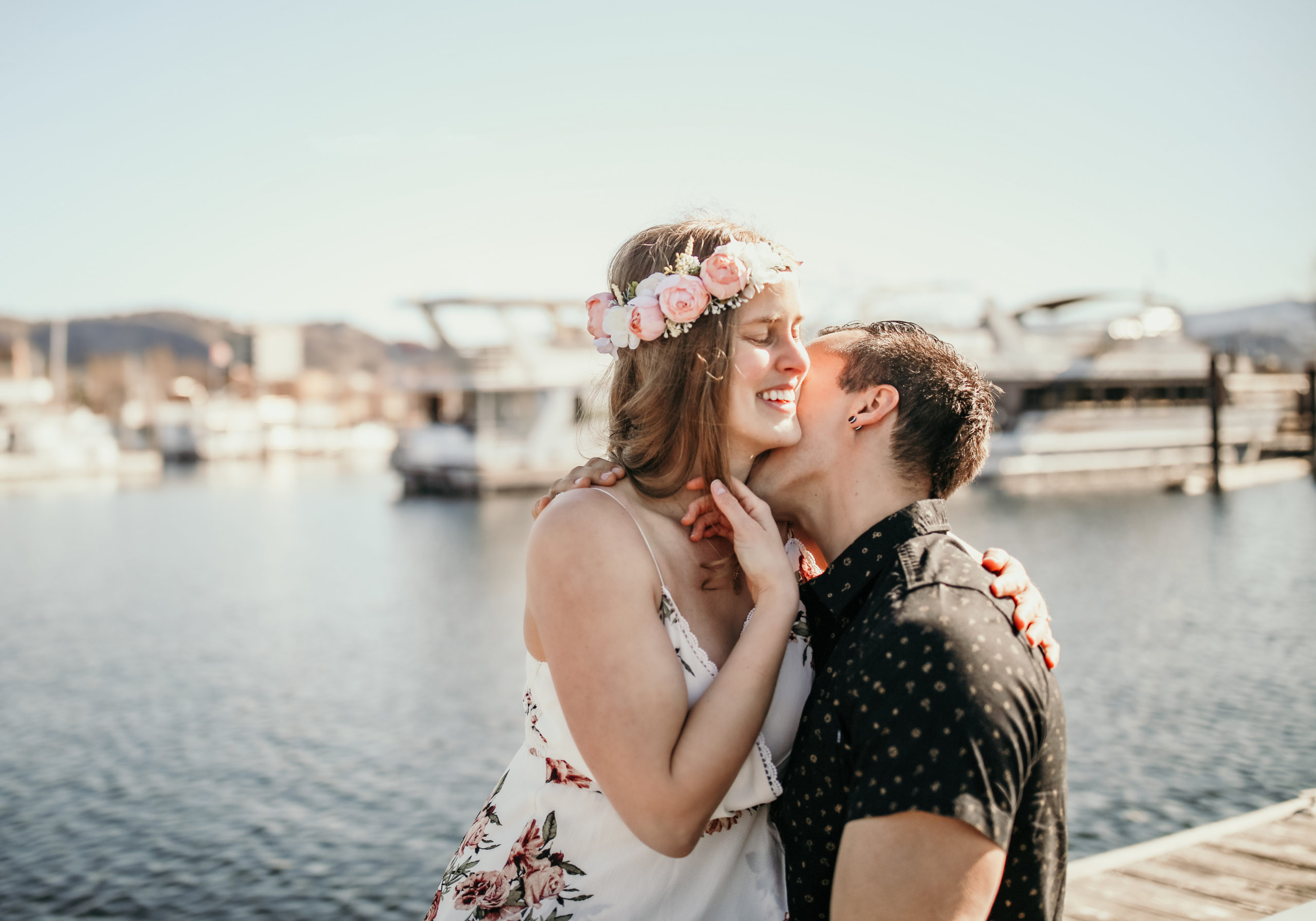 Shannon & Gabe's Wedding- Strike a Pose: How Business Mentorship Snapped Photographers to Success