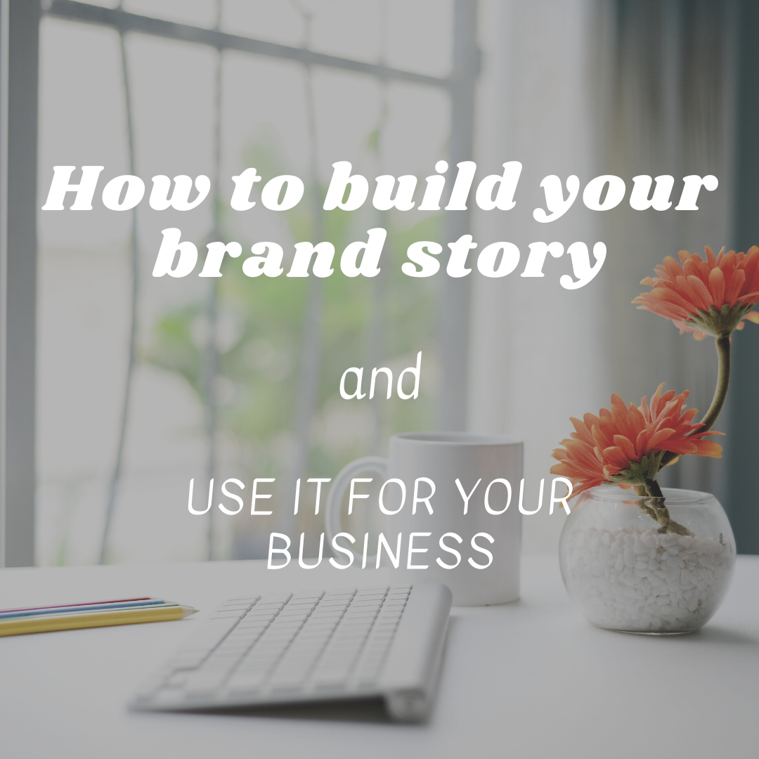 Build your business story