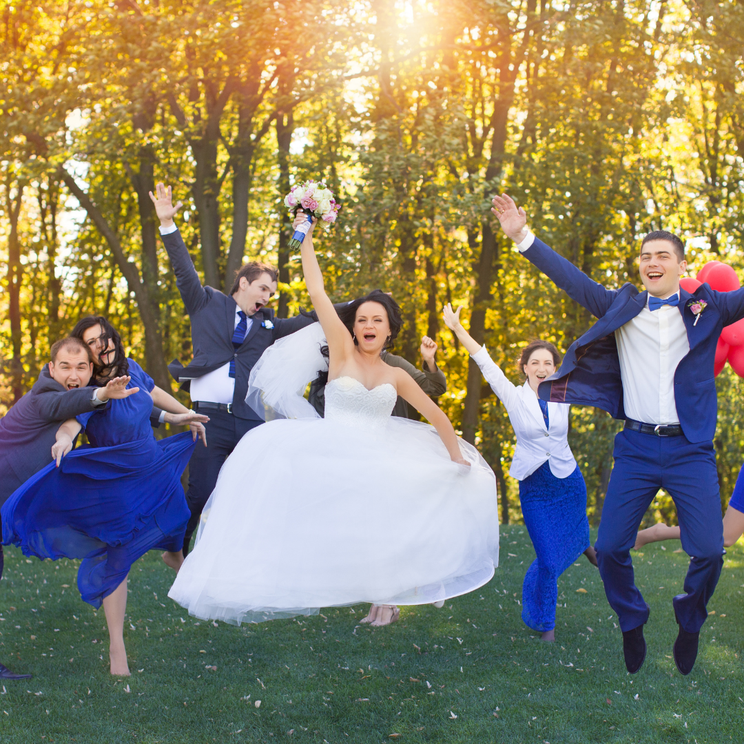 Wedding Photos You Need to Take On Your Special Day