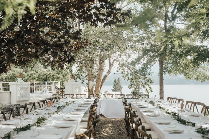 DIY Destination Wedding Centerpieces-Okanagan Wedding Venues You'll Love- Top 10 Unique Wedding Venues in Squamish, Canada